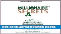 [New] Ebook The Millionaire Selling Secrets Trainer s Guide Free Online