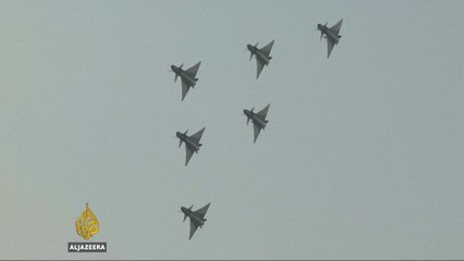 China unveils new fighter jet at Zhuhai air show