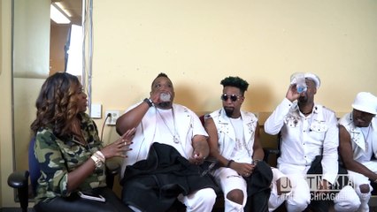 Blackstreet 2 Opens Up About Tupac, The New Members & More With Nekia Nichelle