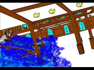 Titanic paint Animation 2008!