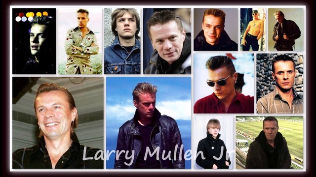 Larry Mullen Jr - Happy Birthday.... Joyeux Anniversaire..