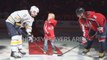 Enfants et joueurs de Hockey pro... Super Compilation !! NHL