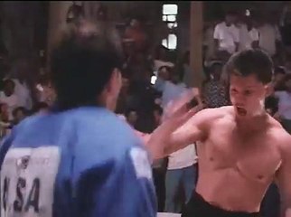 Alan Mehrez  Bloodsport 2 - Demon Fight Clip