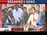 Imran Khan's decision to postpone Islamabad lock down is good -  Amir Mateen