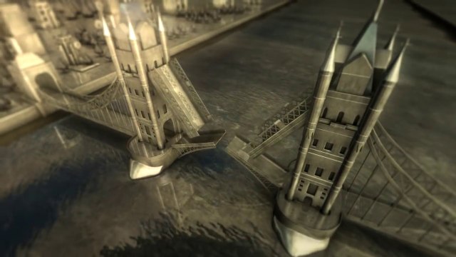 Générique Game of Thrones version Europe et Monuments ! Tower Bridge, Tour effeil, Big Ben...