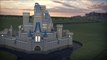 Chateau de Walt Disney version générique Game of Thrones