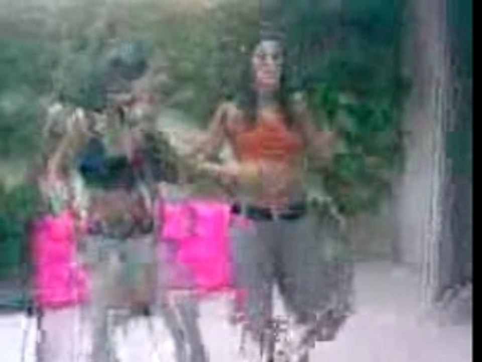 Moi et la danse du ventre!