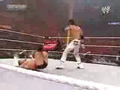 CM Punk & Boogeyman vs. Big Daddy V & John Morrison