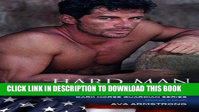 Ebook Hard Man to Kill: Dark Horse Guardians Series Book 4 Free Read
