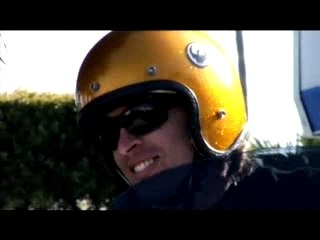 Carey Hart at Warped Tour