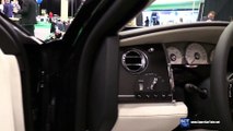 2016 Rolls-Royce Ghost Serie II - Exterior and Interior Walkaround PART 3