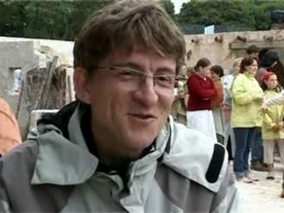 Jésus à Trans sur Erdre