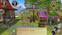 Lets Play [Android] Order & Chaos Online Part 7: Burg Felswache