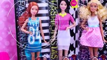 NEW CURVY Barbie   Tall & Petite Barbie Fashionista Dolls 2016 Mattel Toys Evolution of Barbie