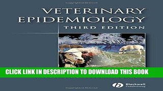 [READ] EBOOK Veterinary Epidemiology ONLINE COLLECTION