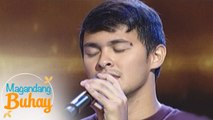 Magandang Buhay: Matteo Guidicelli sings 