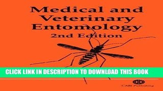 [FREE] EBOOK Medical and Veterinary Entomology (Cabi) ONLINE COLLECTION