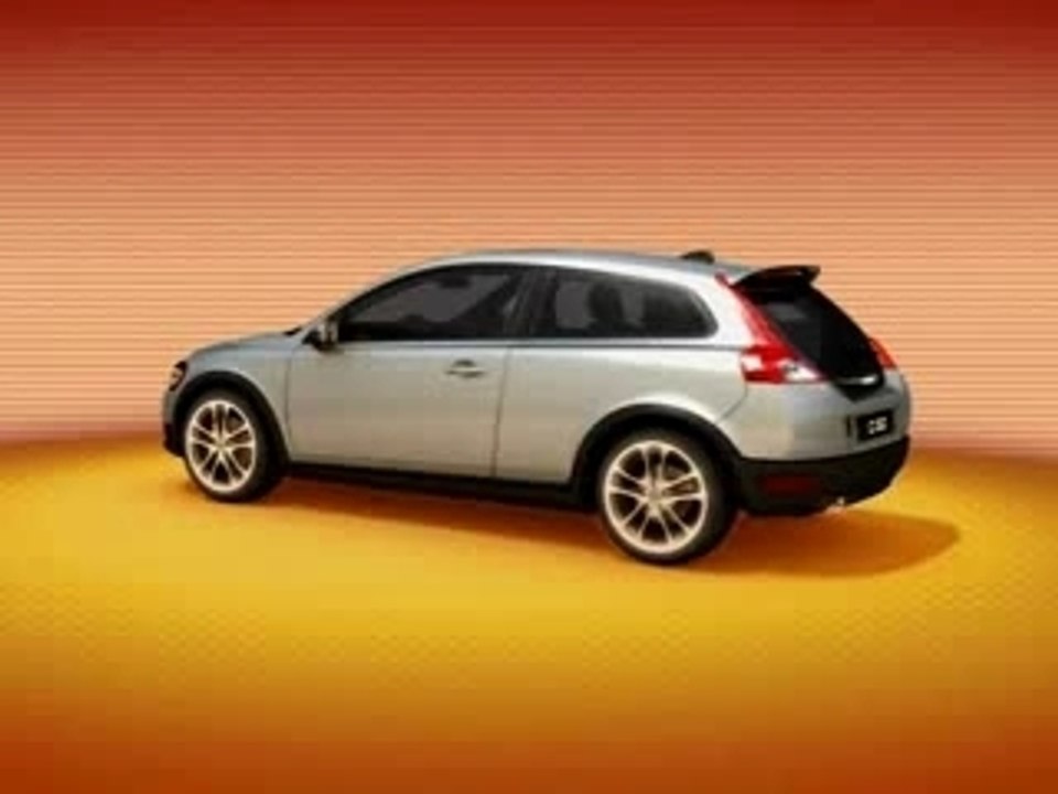 Nouvelle Volvo C30 Pub 16