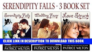 Ebook THREE BOOK SET--Serendipity Falls series Free Read
