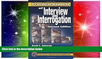 Full [PDF]  Practical Aspects of Interview and Interrogation, Second Edition (Practical Aspects of