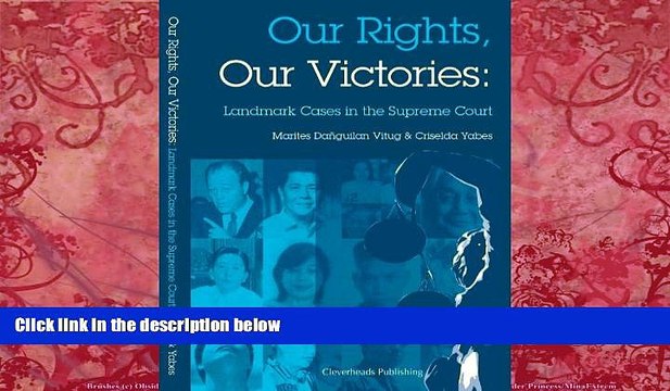Books to Read Our Rights Our Victories: Landmark Cases in the Supreme Court Best Seller Books