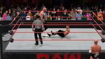 Watch WWE Raw October 31 2016 WWE Raw 10/31/16 Part 1 WWE 2K16 Gameplay (230)