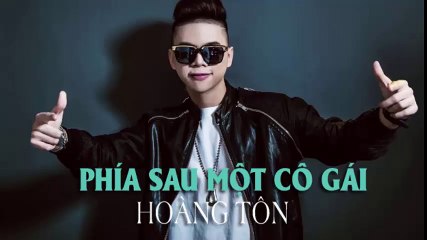 phía sau 1 cô gái-hoàng tôn