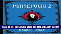 [EBOOK] DOWNLOAD Persepolis 2: The Story of a Return (Pantheon Graphic Novels) PDF