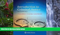 Big Deals  Introduction To Criminal Justice: the Essentials (Aspen College)  Full Read Best Seller