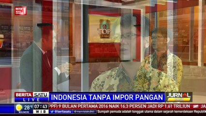 Dialog: Indonesia Tanpa Impor Pangan #3