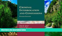 Big Deals  Criminal Interrogation And Confessions  Best Seller Books Best Seller