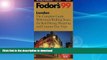 FAVORITE BOOK  London  99: The Complete Guide with Great Walking Tours, the Best Dining, Shopping