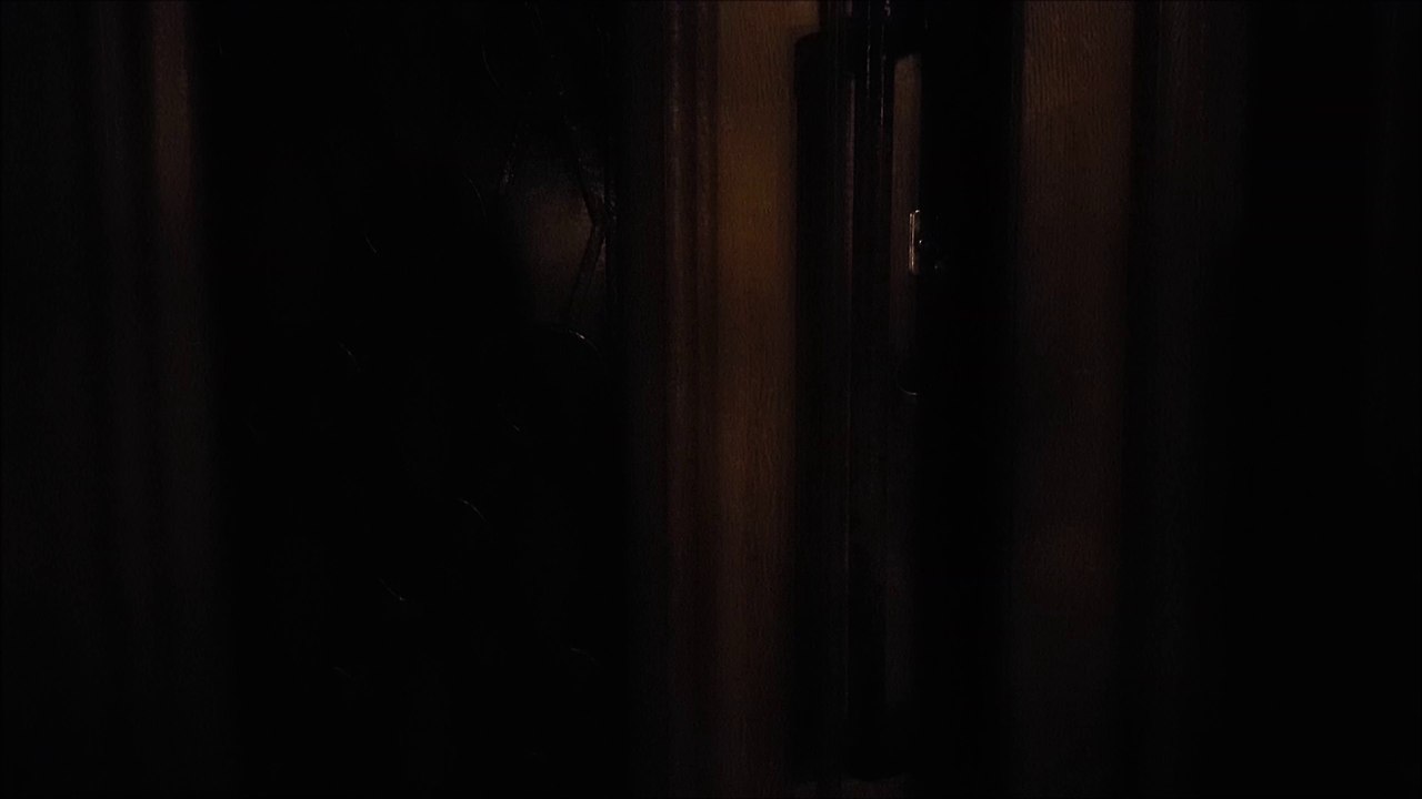 The anguish Night
