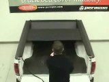 Peragon Truck Bed Cover Demonstration