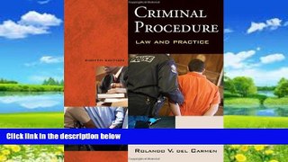 Big Deals  Criminal Procedure: Law and Practice  Full Ebooks Best Seller