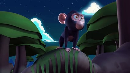 "moonkey" By Gene Xu | Disney Favorite
