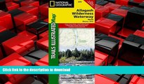 READ THE NEW BOOK Allagash Wilderness Waterway North (National Geographic Trails Illustrated Map)