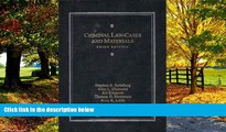 Big Deals  Criminal Law: Cases and Materials  Best Seller Books Best Seller