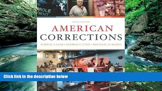 Big Deals  American Corrections  Best Seller Books Most Wanted