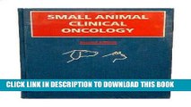 [FREE] EBOOK Small Animal Clinical Oncology BEST COLLECTION