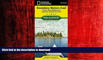 READ THE NEW BOOK Boundary Waters East [Canoe Area Wilderness, Superior National Forest] (National