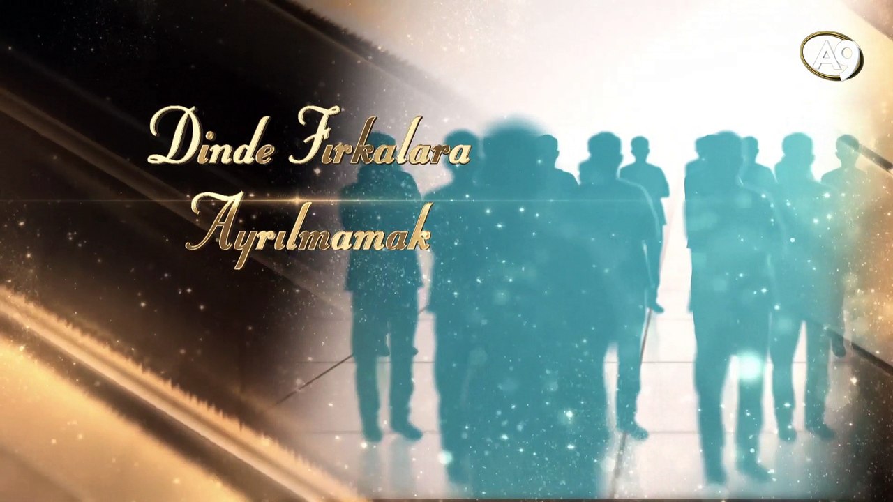 Dinde fırkalara ayrılmamak
