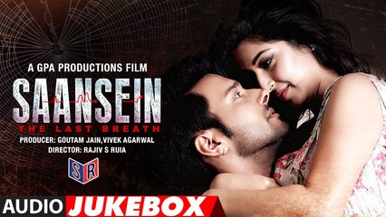 Full Audio Songs [Jukebox] –  Saansein: The Last Breath [2016] FT. Rajneesh Duggal & Sonarika Bhadoria & Hiten Tejwani [FULL HD] - (SULEMAN - RECORD)