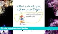 READ  Ninos y Ninas Que Exploran y Construyen: Curriculo Para El Desarrollo Integral En Los Ninos