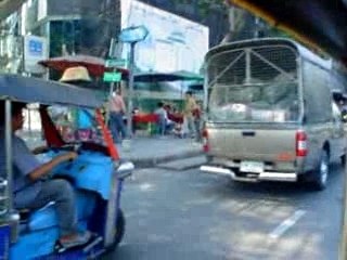 Tuc tuc Bangkok