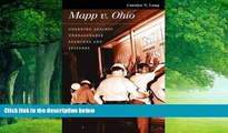 Big Deals  Mapp v. Ohio: Guarding against Unreasonable Searches and Seizures (Landmark Law Cases