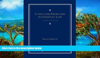 Big Deals  Cases and Problems in Criminal Law  Best Seller Books Best Seller