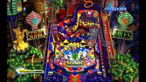 Sonic Generations Ep. 3 - ChibiKage89 - Battle Metal Sonic And Play Casino Nights Pinball