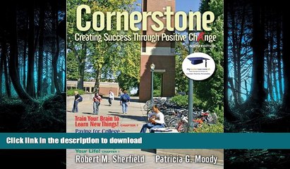 READ  Cornerstone: Creating Success Through Positive Change (6th Edition) FULL ONLINE