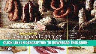 [PDF] Home Smoking Basics: For Meat, Fish, and Poultry Popular Online